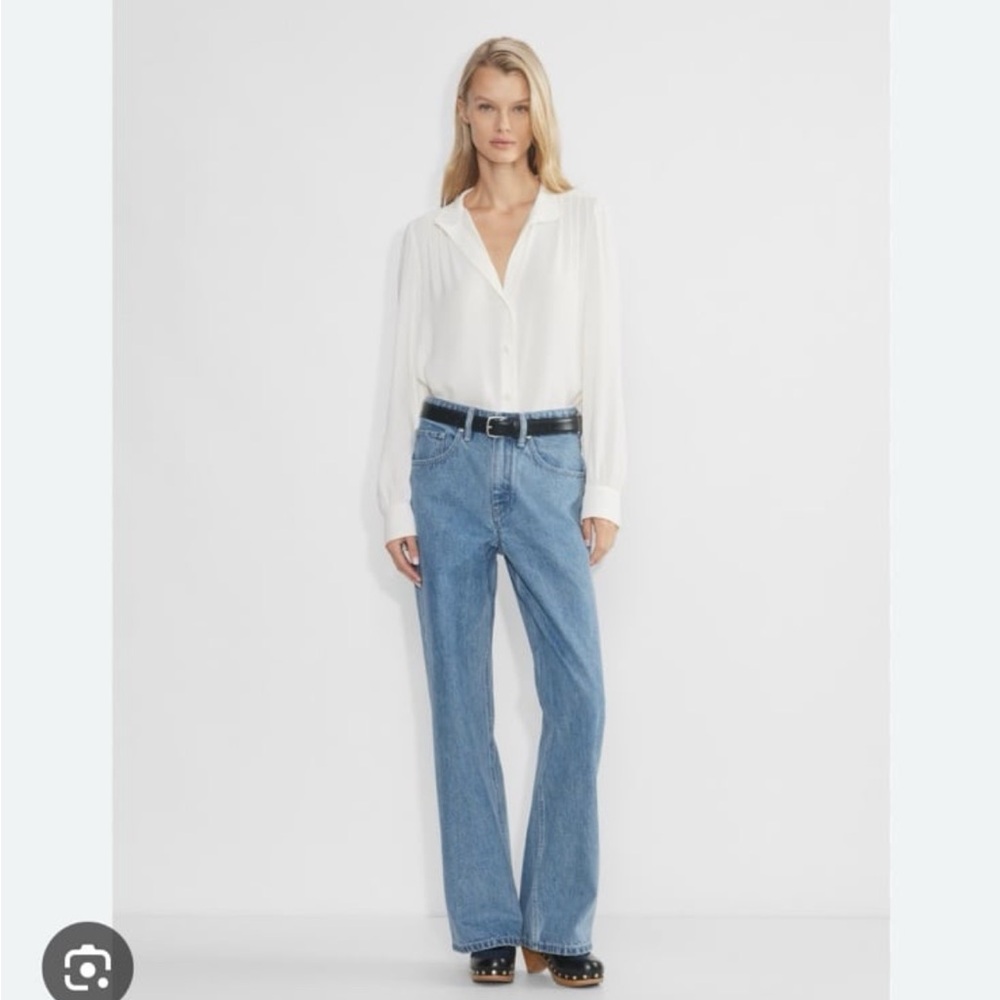 Wilfred stardom straight leg jeans